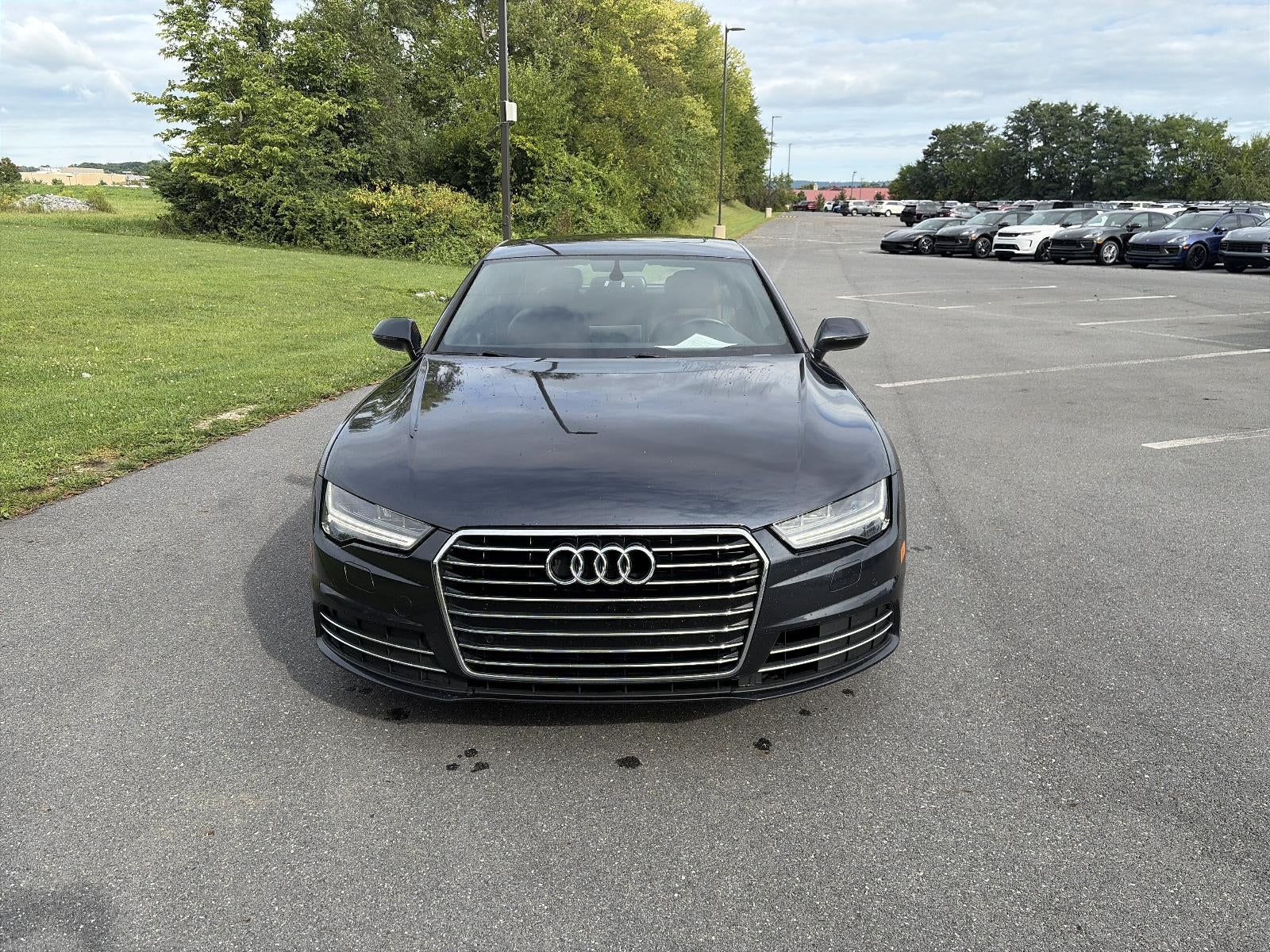 2016 Audi A7 4dr HB quattro 3.0 Premium Plus