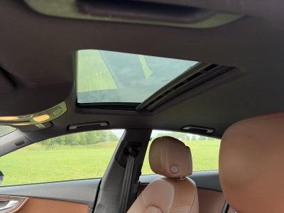 2016 Audi A7 4dr HB quattro 3.0 Premium Plus