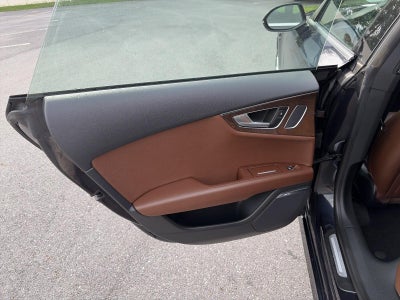 2016 Audi A7 4dr HB quattro 3.0 Premium Plus
