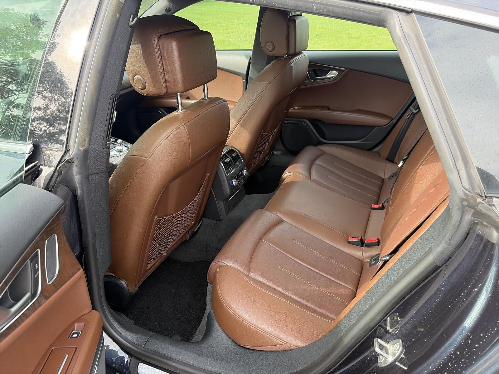 2016 Audi A7 4dr HB quattro 3.0 Premium Plus