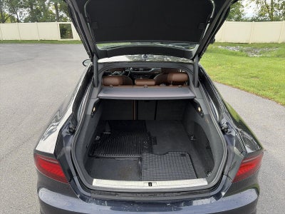 2016 Audi A7 4dr HB quattro 3.0 Premium Plus