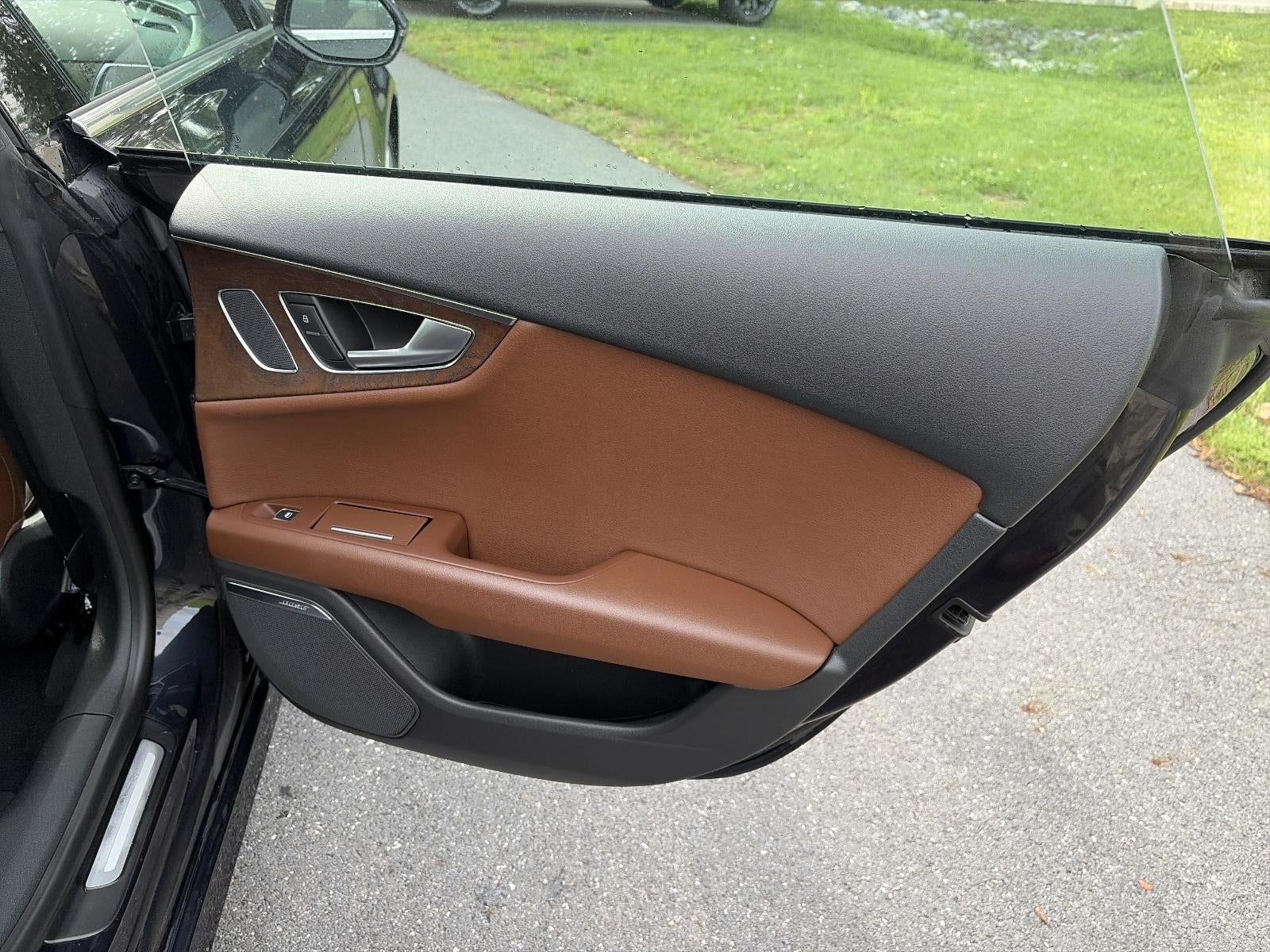 2016 Audi A7 4dr HB quattro 3.0 Premium Plus