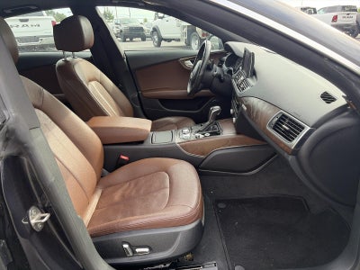 2016 Audi A7 4dr HB quattro 3.0 Premium Plus