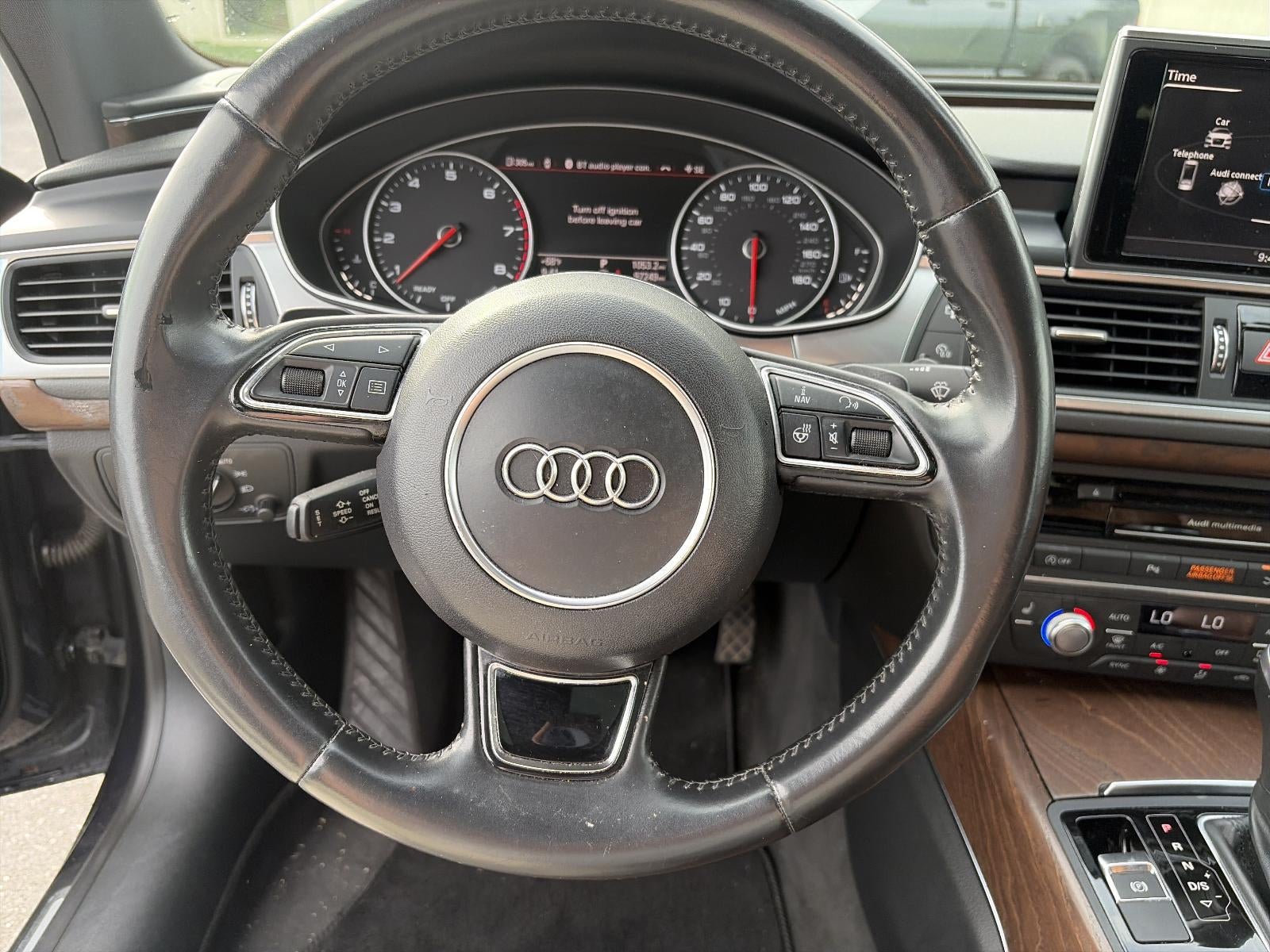 2016 Audi A7 4dr HB quattro 3.0 Premium Plus