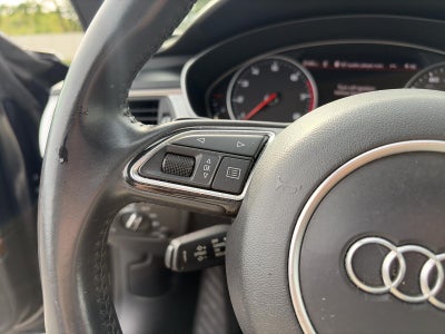 2016 Audi A7 4dr HB quattro 3.0 Premium Plus