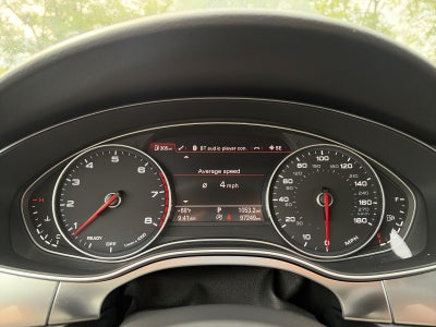 2016 Audi A7 4dr HB quattro 3.0 Premium Plus