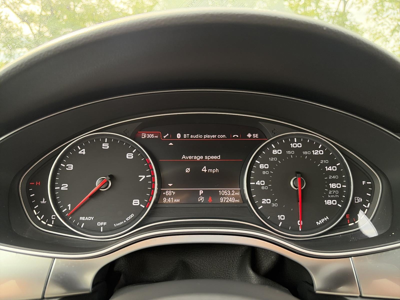 2016 Audi A7 4dr HB quattro 3.0 Premium Plus