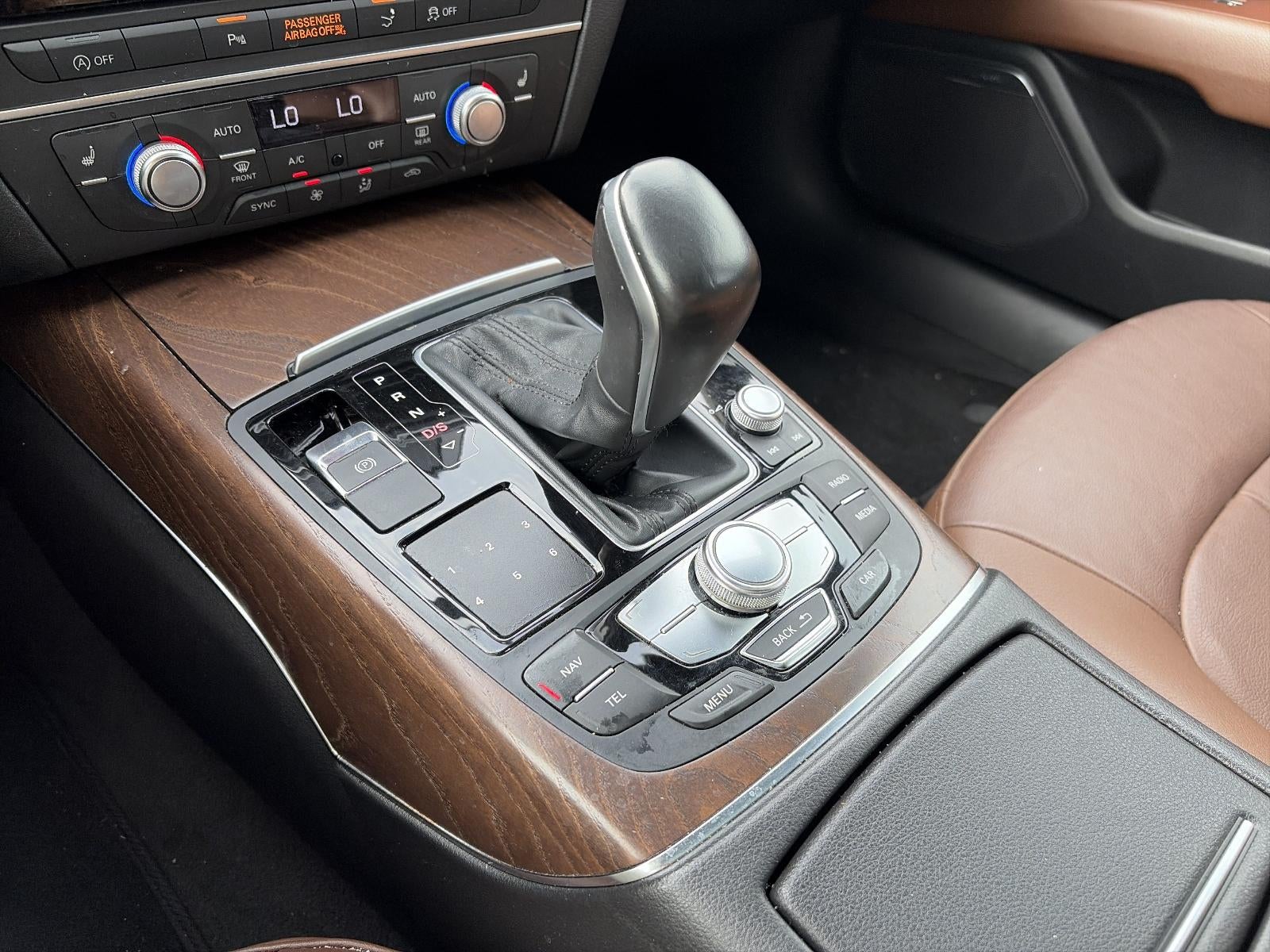 2016 Audi A7 4dr HB quattro 3.0 Premium Plus