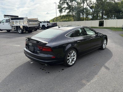 2016 Audi A7 4dr HB quattro 3.0 Premium Plus