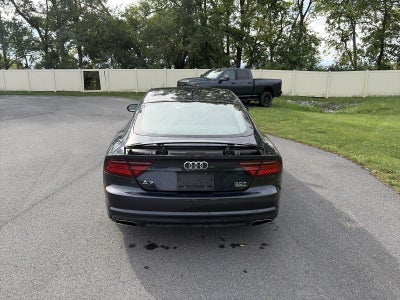 2016 Audi A7 4dr HB quattro 3.0 Premium Plus