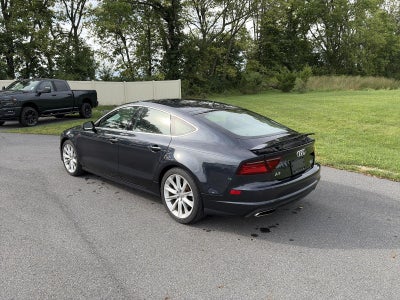 2016 Audi A7 4dr HB quattro 3.0 Premium Plus