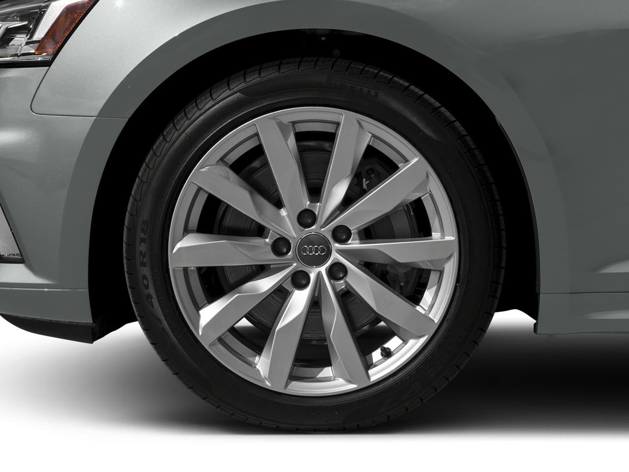 2018 Audi A5 Cabriolet 2.0 TFSI Premium Plus