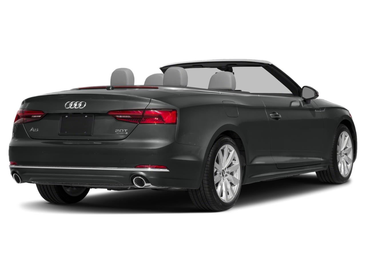 2018 Audi A5 Cabriolet 2.0 TFSI Premium Plus