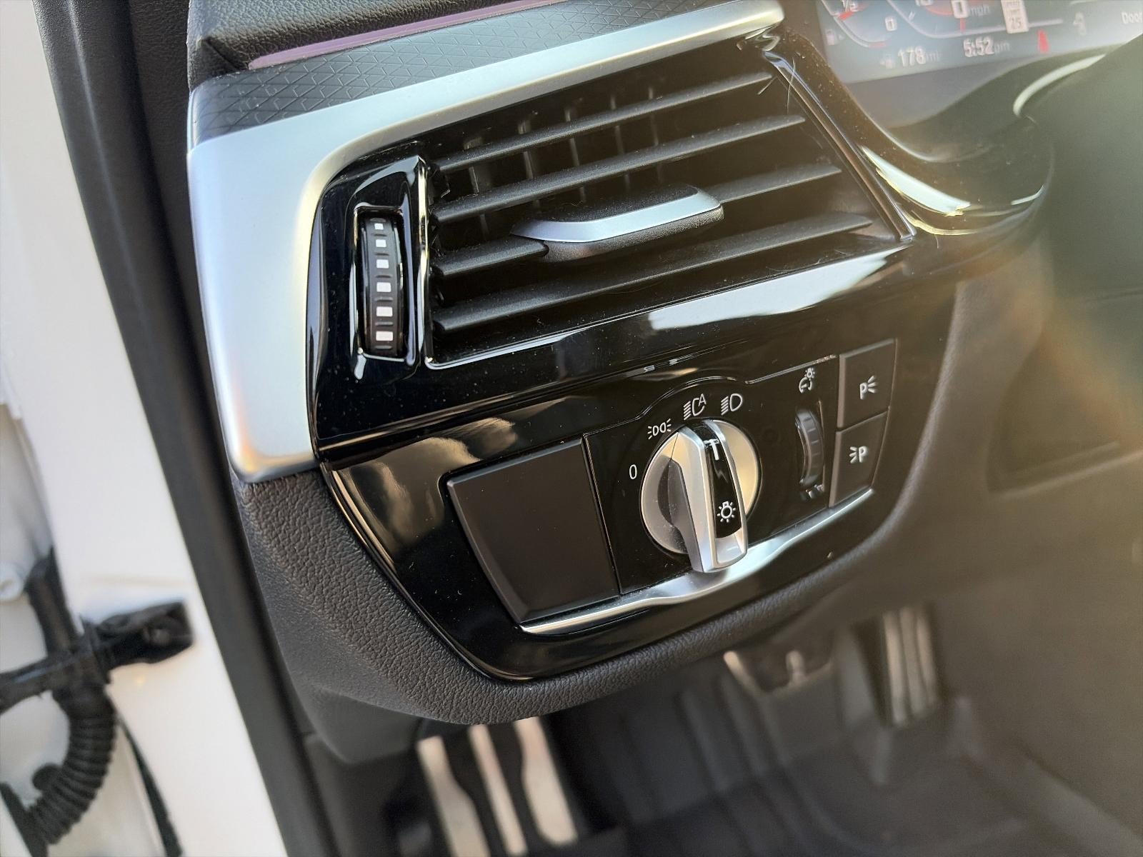 2023 BMW M550i xDrive Sedan