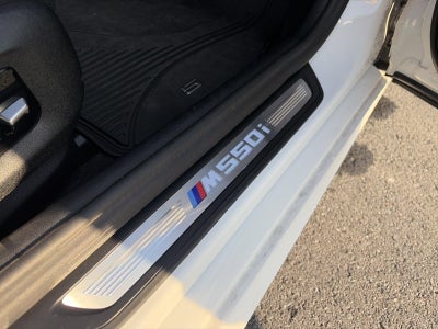 2023 BMW M550i xDrive Sedan