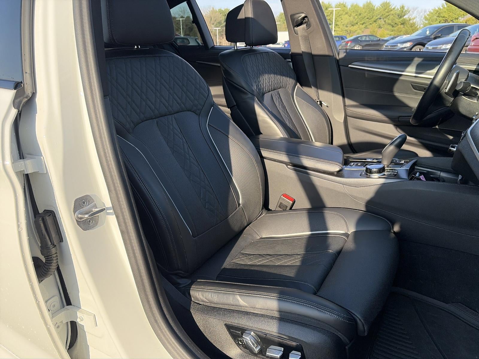 2023 BMW M550i xDrive Sedan