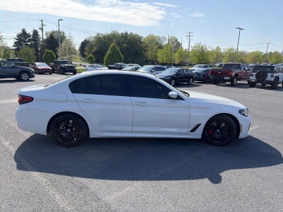 2023 BMW M550i xDrive Sedan