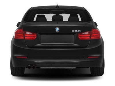 2013 BMW 328i Sedan