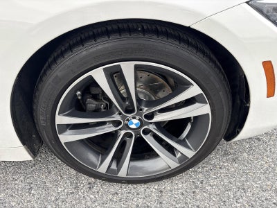 2020 BMW 430i Gran Coupe