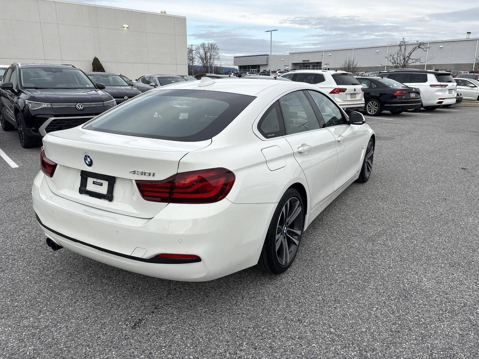 2020 BMW 430i Gran Coupe