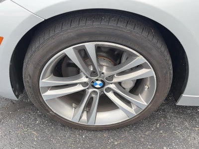 2018 BMW 340i xDrive Sedan