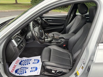 2018 BMW 340i xDrive Sedan