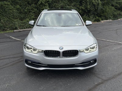 2018 BMW 340i xDrive Sedan
