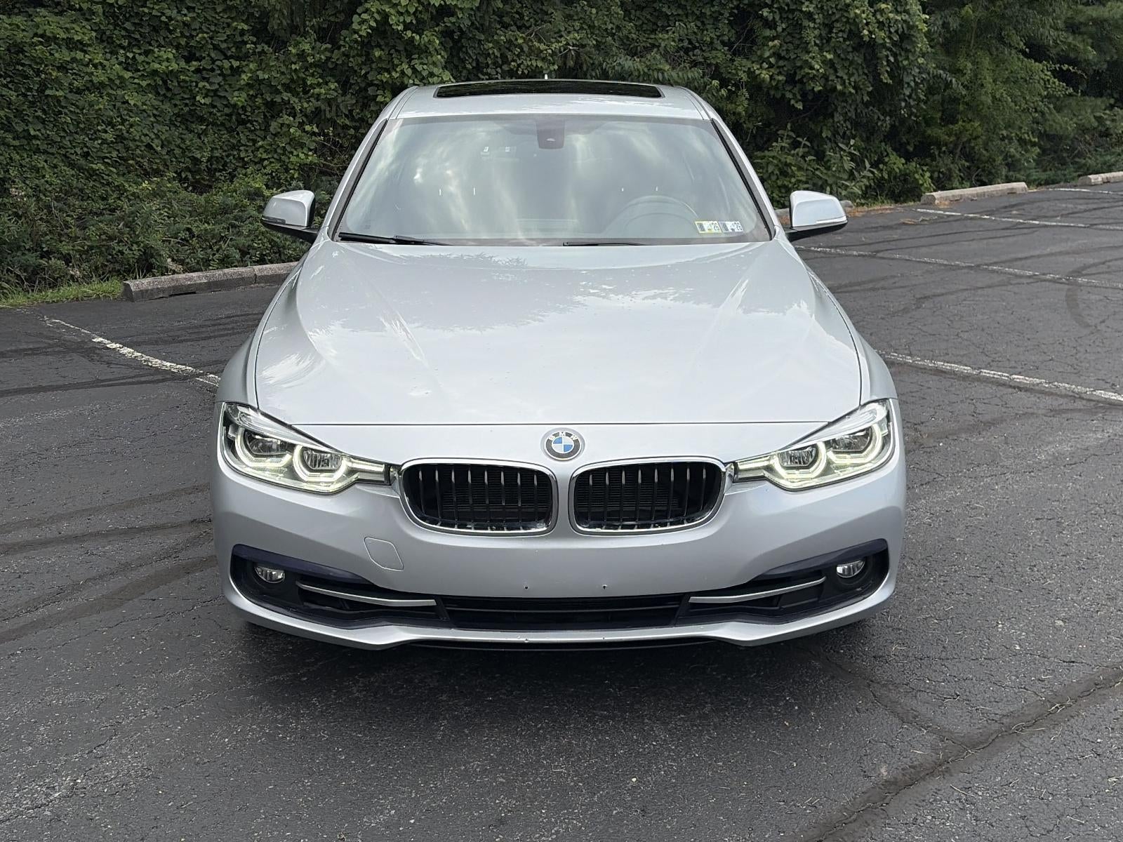 2018 BMW 340i xDrive Sedan