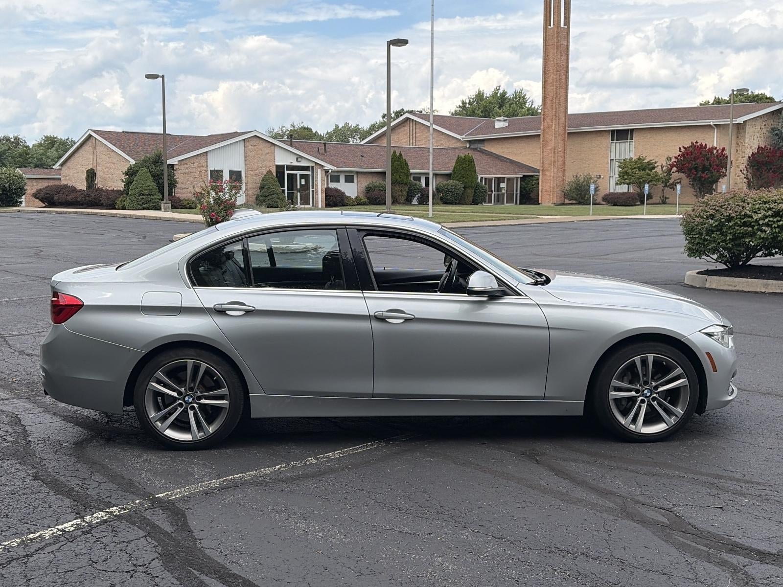 2018 BMW 340i xDrive Sedan