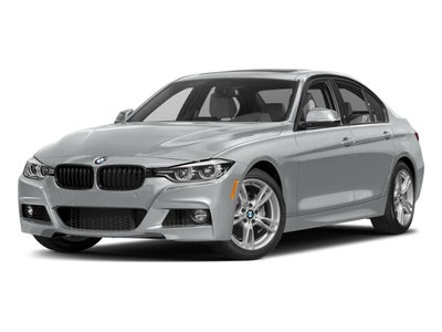 2018 BMW 340i xDrive Sedan