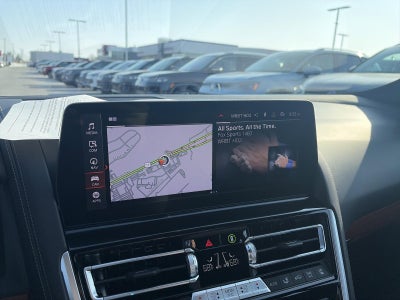 2024 BMW M850i xDrive Coupe