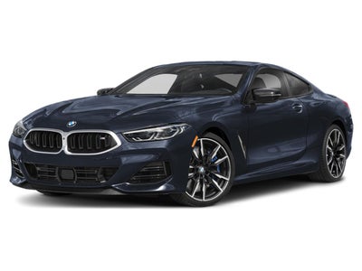2024 BMW M850i xDrive Coupe