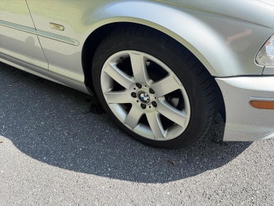 2002 BMW 325Ci Convertible