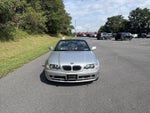 2002 BMW 325Ci Convertible