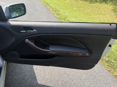 2002 BMW 325Ci Convertible