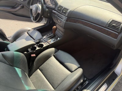 2002 BMW 325Ci Convertible