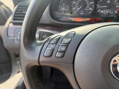 2002 BMW 325Ci Convertible