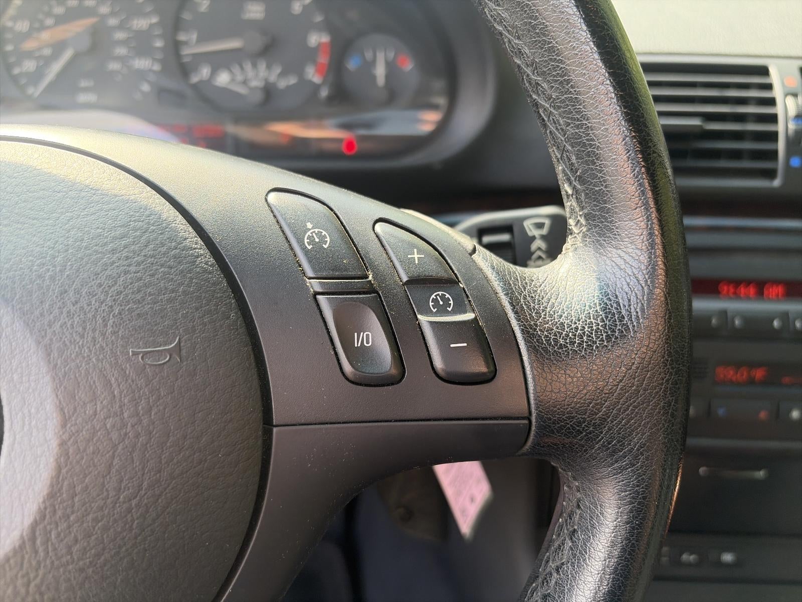 2002 BMW 325Ci Convertible