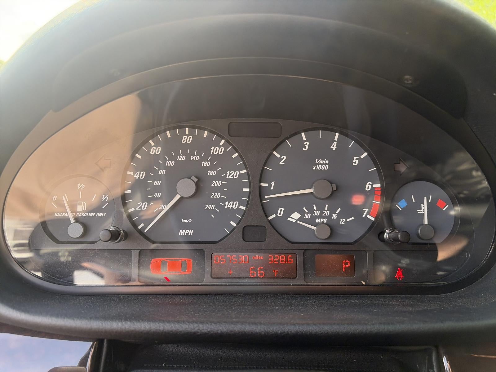 2002 BMW 325Ci Convertible