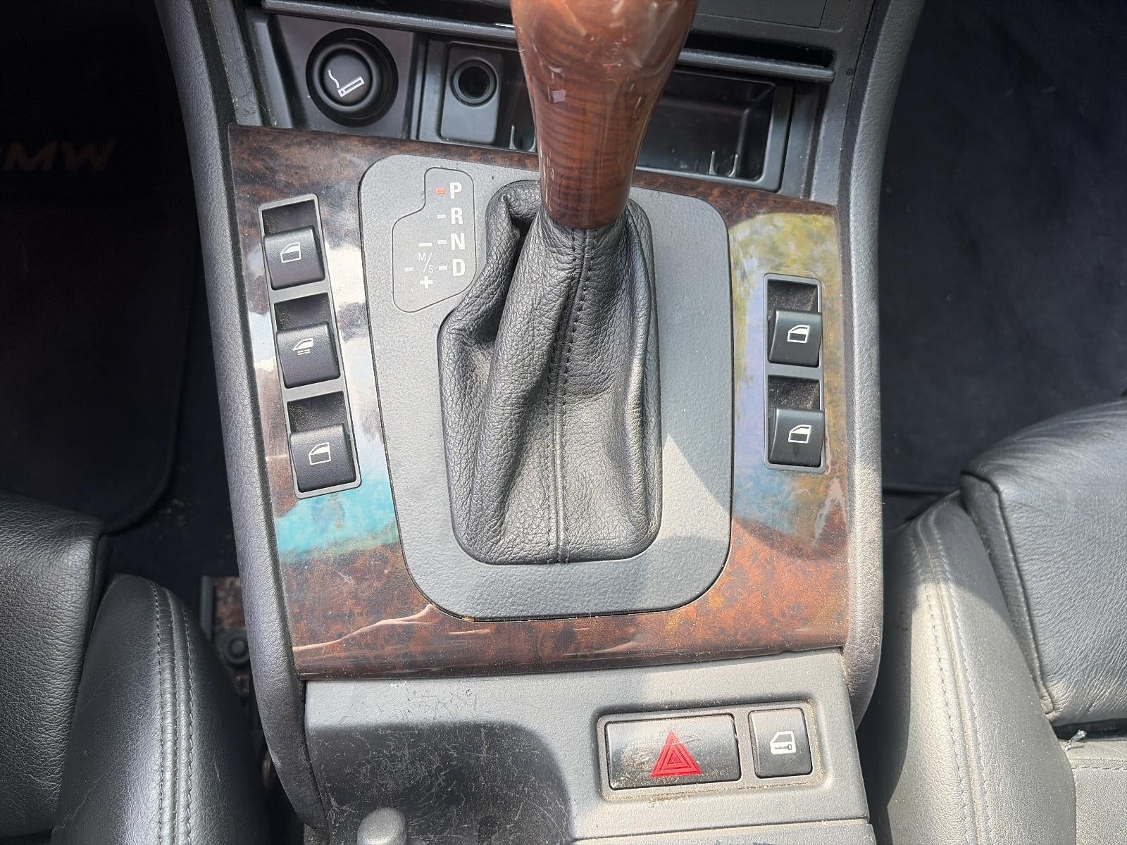 2002 BMW 325Ci Convertible