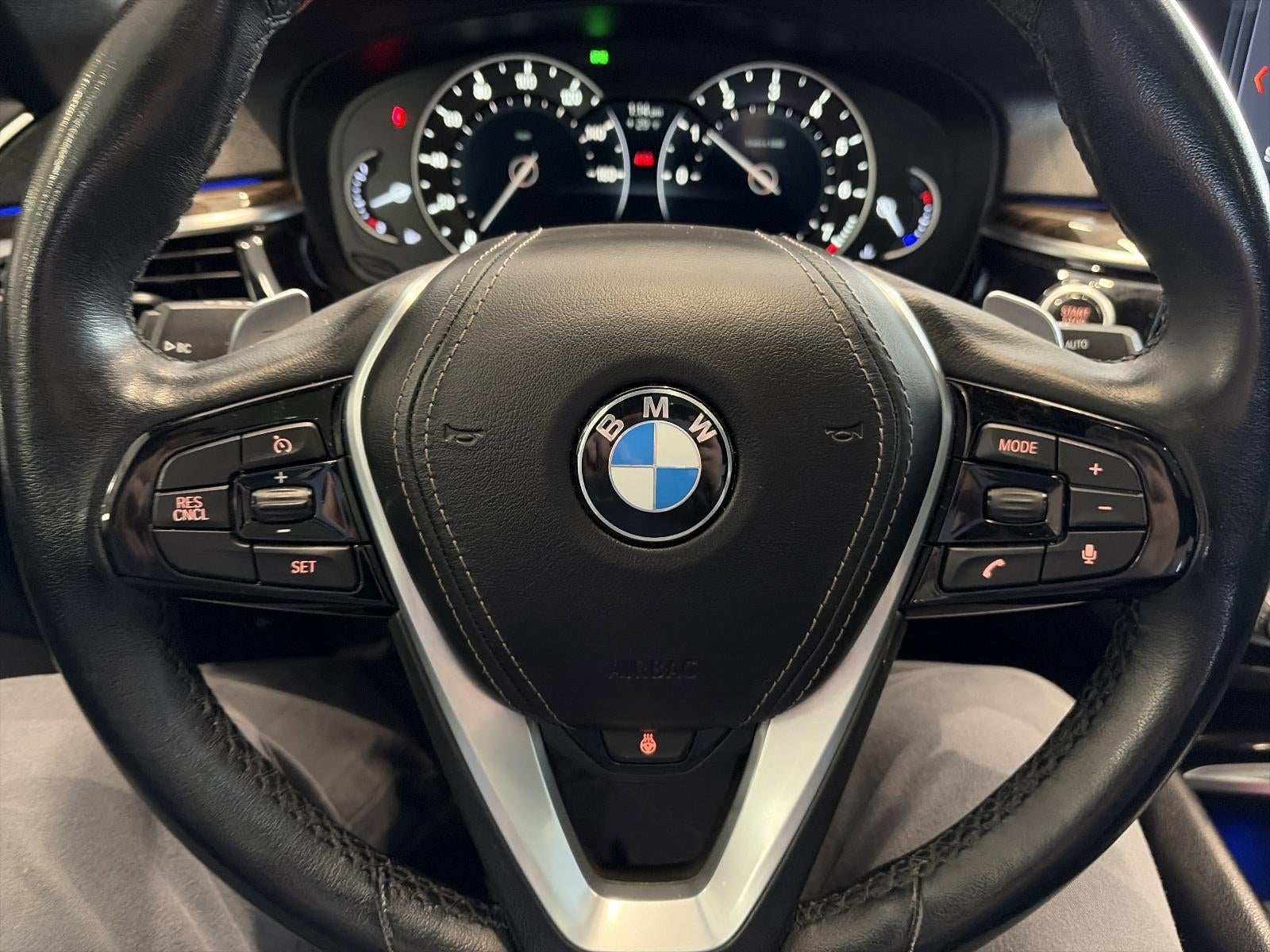 2018 BMW 530i xDrive Sedan