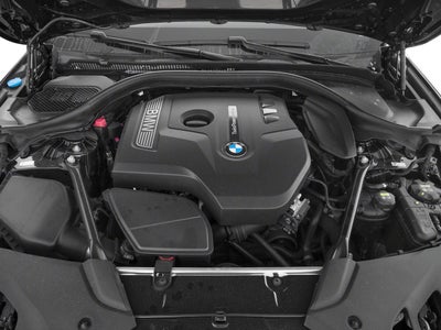 2018 BMW 530i xDrive Sedan