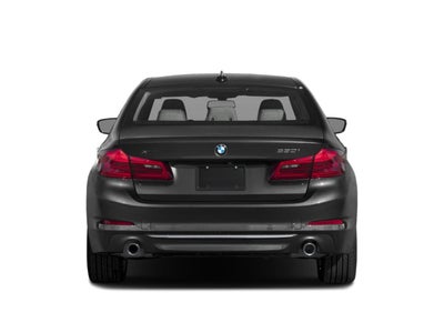 2018 BMW 530i xDrive Sedan