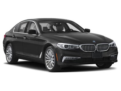 2018 BMW 530i xDrive Sedan