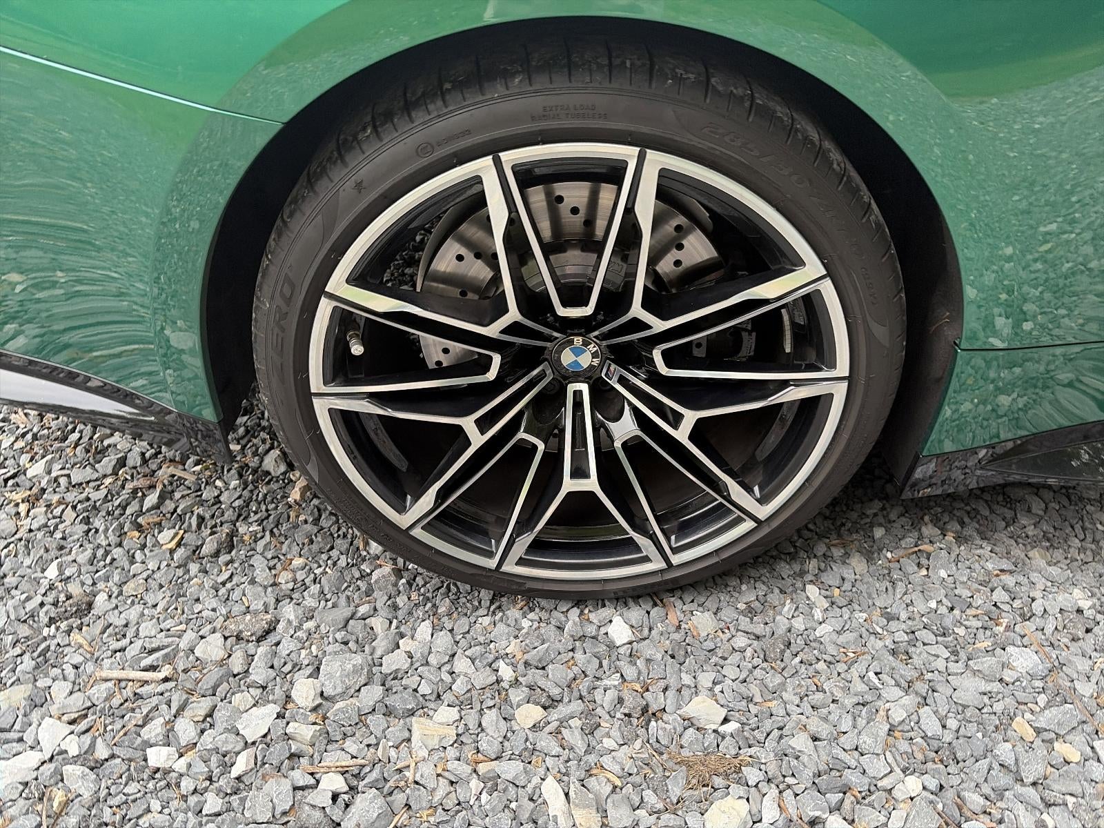 2024 BMW M4 M4 Competition xDrive Convertible