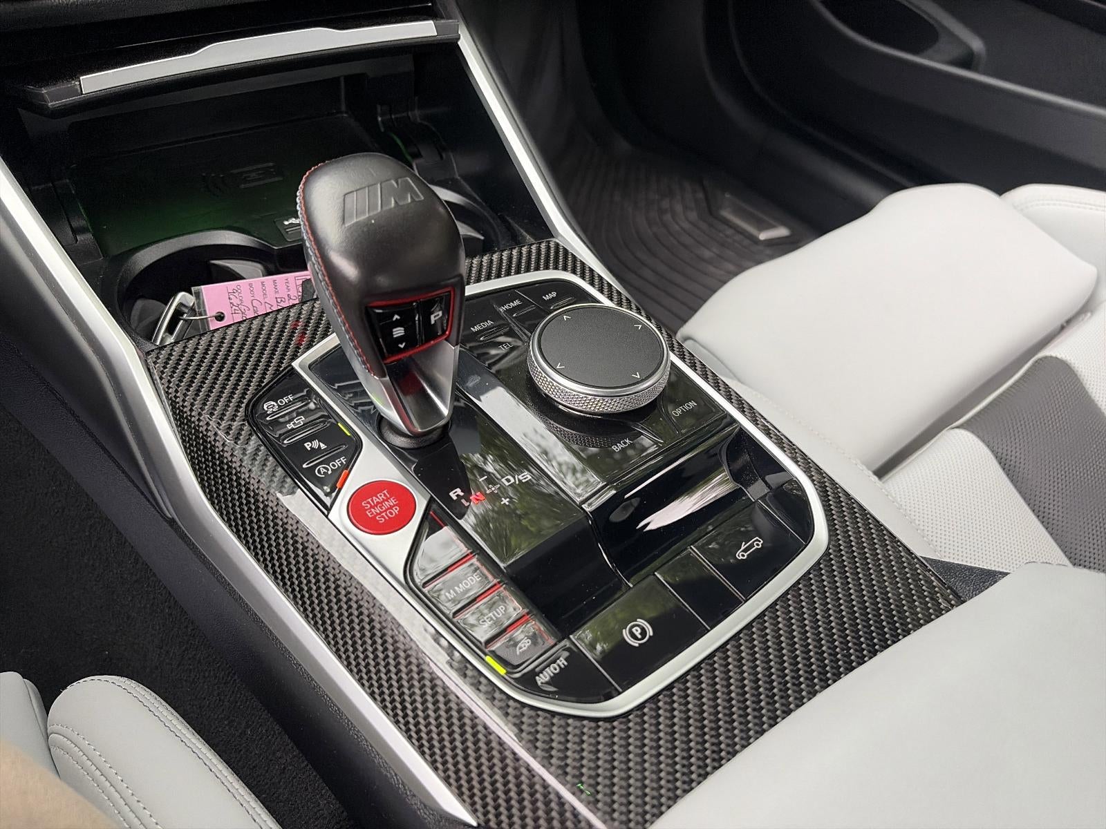 2024 BMW M4 M4 Competition xDrive Convertible