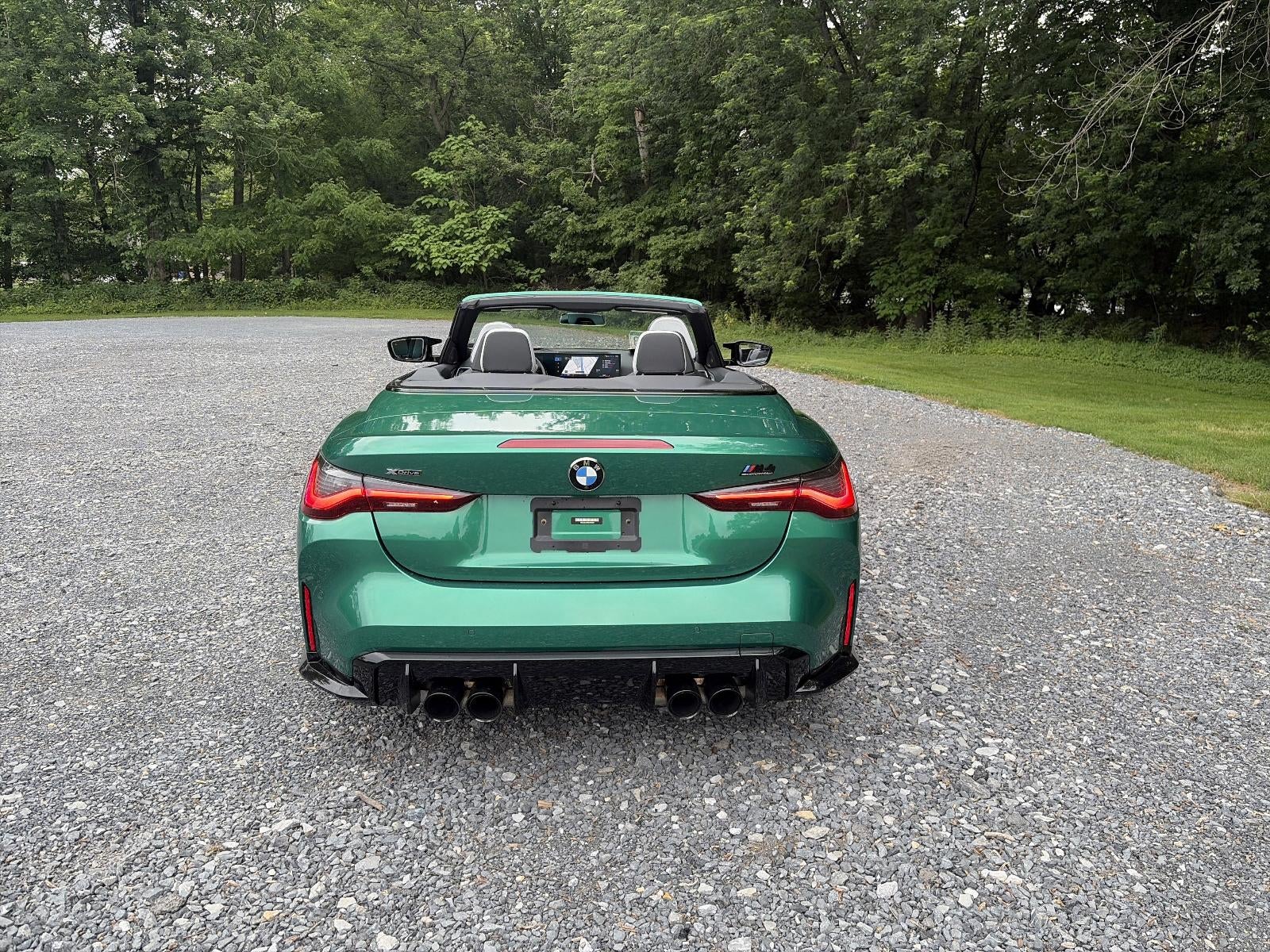 2024 BMW M4 M4 Competition xDrive Convertible