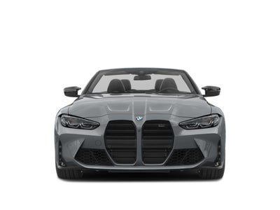 2024 BMW M4 M4 Competition xDrive Convertible