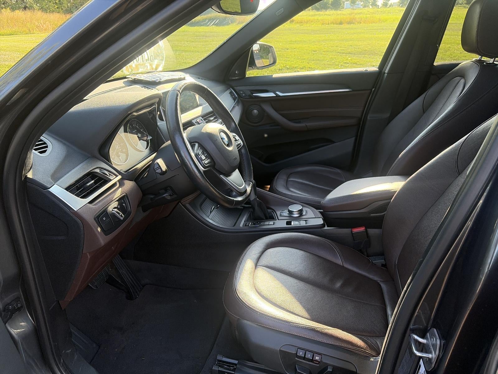 2017 BMW X1 xDrive28i Sports Activity Vehicle