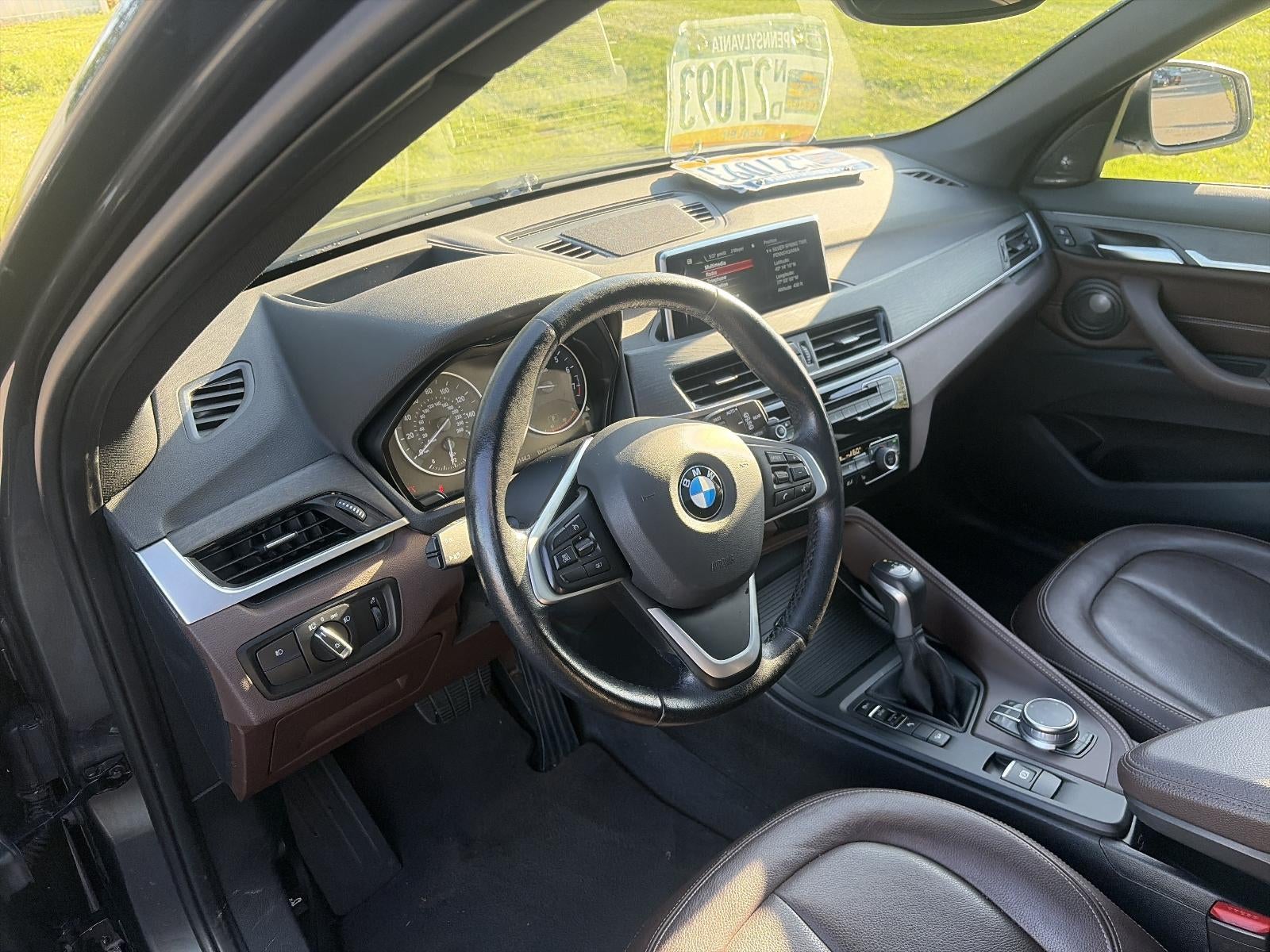 2017 BMW X1 xDrive28i Sports Activity Vehicle